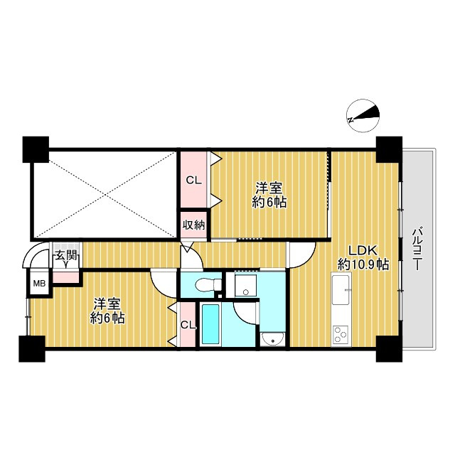 間取り：327002170908