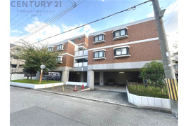 ライオンズマンション立花の外観