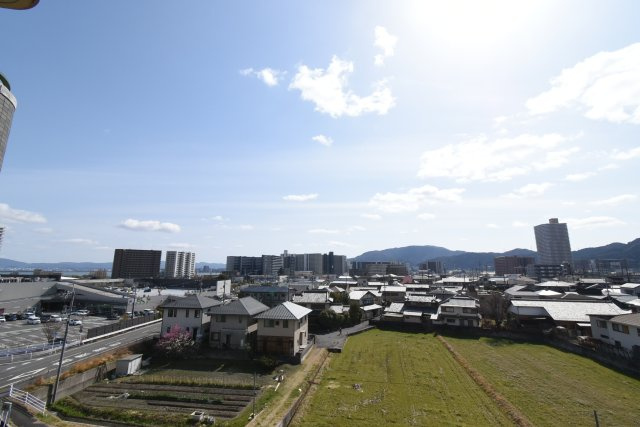 展望