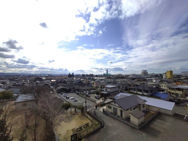展望