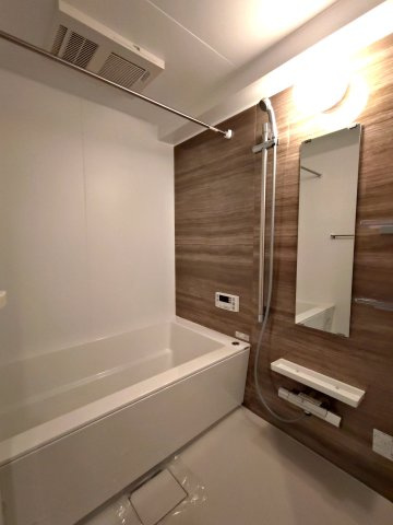 お風呂で日々の疲れを落としましょう