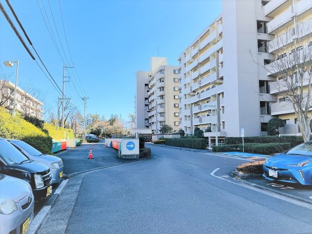 ～駐車場空き要事前確認～