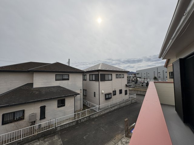 展望
