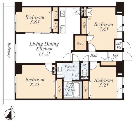 間取り：312001227830