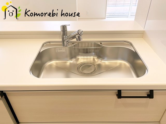 きれいなキッチンです