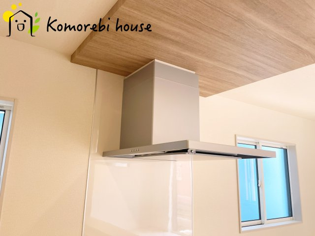 キッチンです