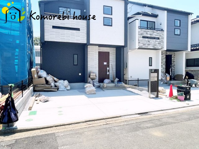 駐車場の用意があります