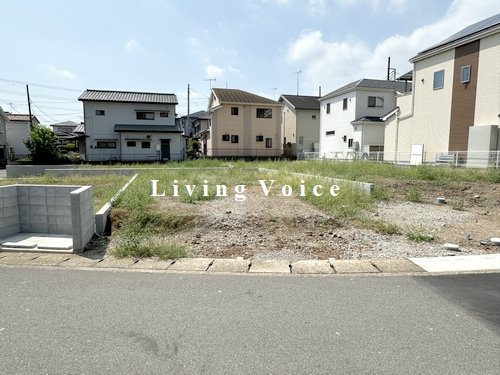 No.2　伊勢原市高森2丁目　土地（売地）建築条件なし　全5区画