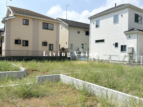 No.4　伊勢原市高森2丁目　土地（売地）建築条件なし　全5区画