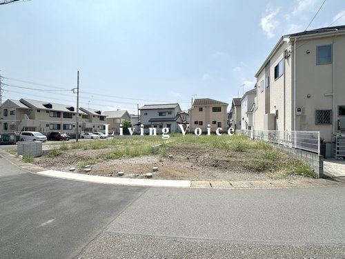 全体　伊勢原市高森2丁目　土地（売地）建築条件なし　全5区画