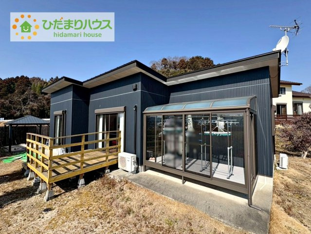 detached 茨城県日立市中成沢町３丁目1-15