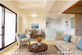 ディオ・フェルティ白鷺の外観