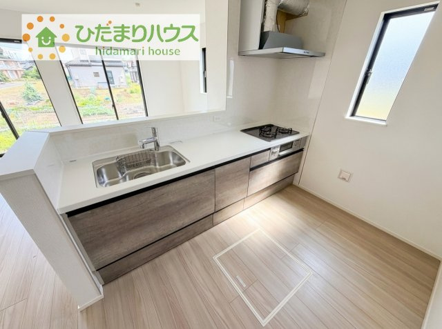 3口コンロでお料理する時間も短くなりそうですね(*‘∀‘)