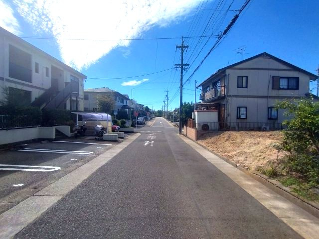 外観　現地写真(2026年10月2日撮影)