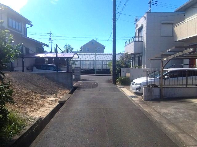 外観　現地写真(2026年10月2日撮影)