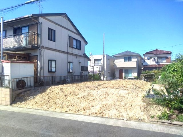 外観　ご都合のよろしい日時に現地をご案内させて頂きます！