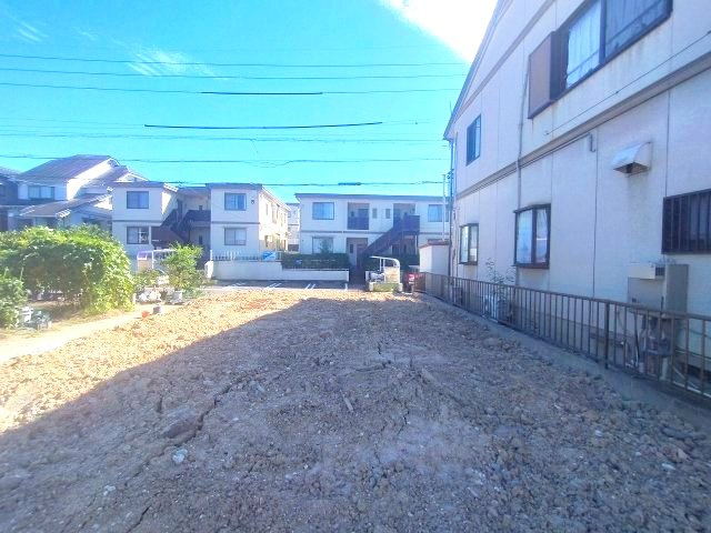 外観　現地写真(2026年10月2日撮影)