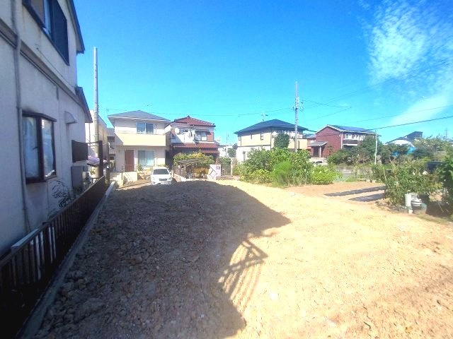 外観　現地写真(2026年10月2日撮影)