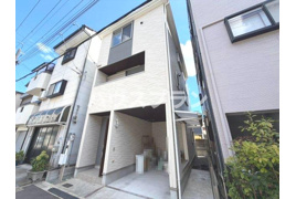 守口市菊水通3丁目の外観