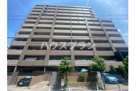 クレアガーデン守口ラヴィスの外観