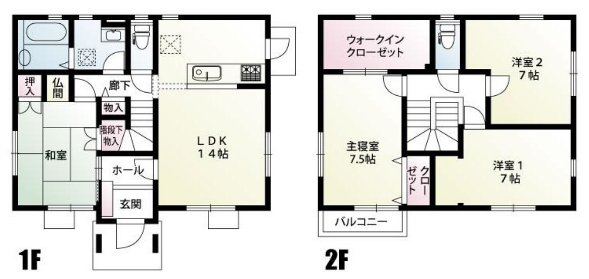 間取り：309000091153
