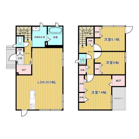 間取り：334000237098