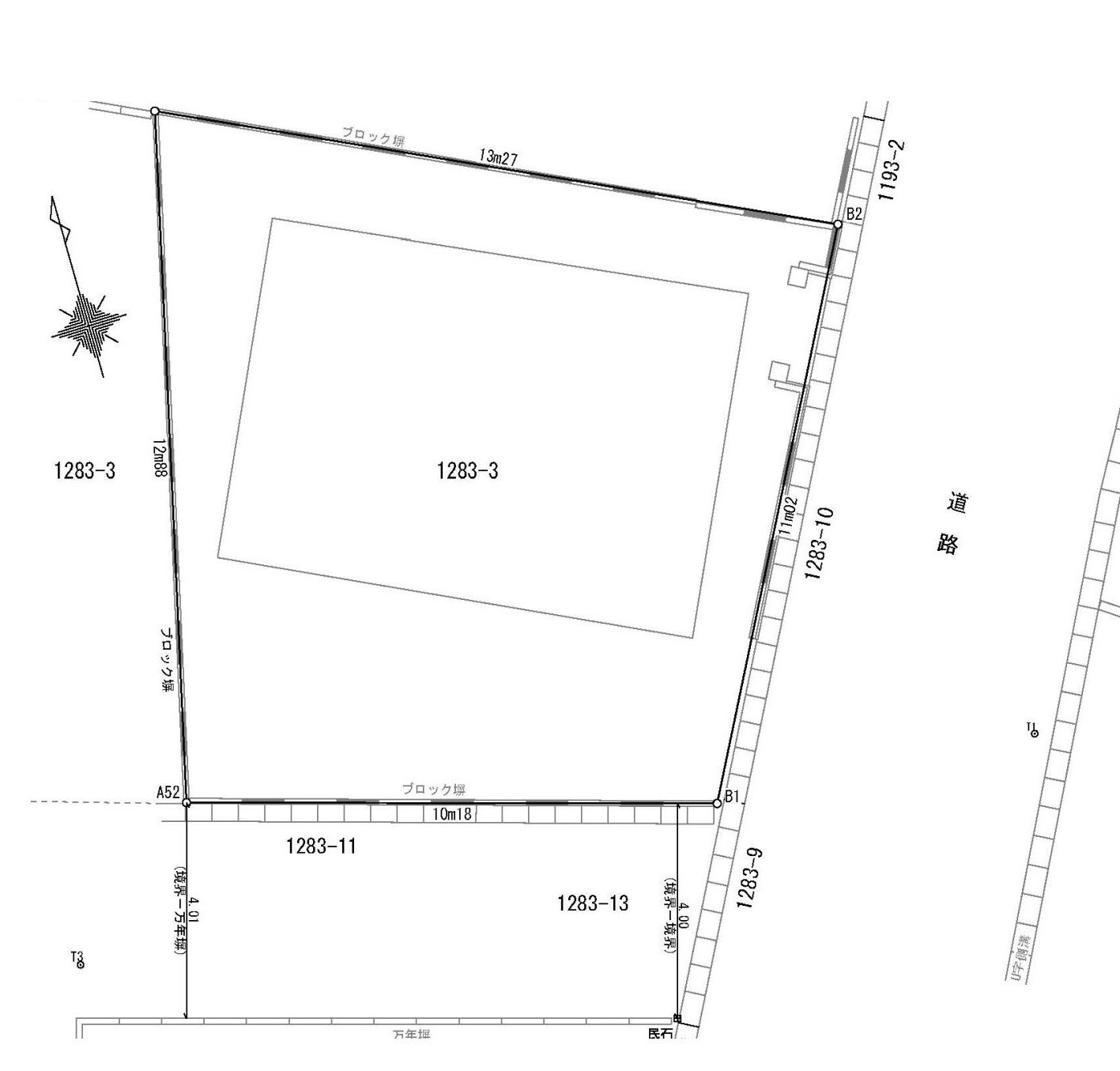 区画図：314002608847