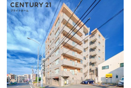 アールヴェール横濱反町の外観