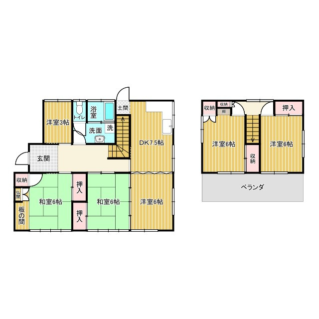 間取り：334000231816