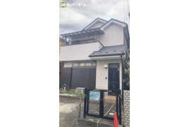 春日部市大場 中古一戸建ての外観