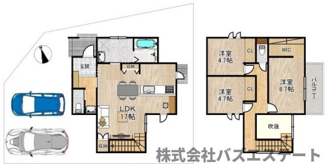 間取り：328000637930
