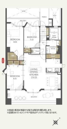 間取り：311002370973