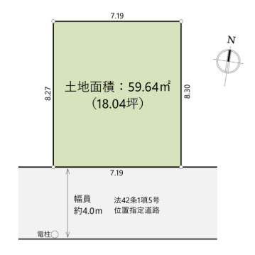 区画図：313004547772
