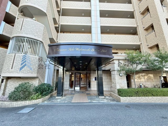 エントランス入口♪