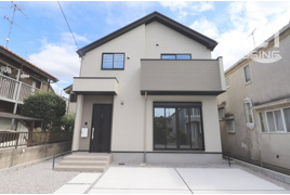 立川市西砂町2丁目　新築　全1棟の外観