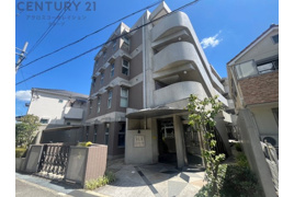 パレ武庫元町の外観