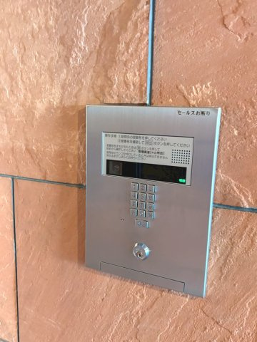 オートロック