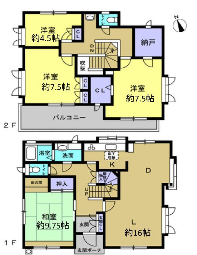 間取り：314002817225