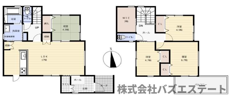間取り：328000610905