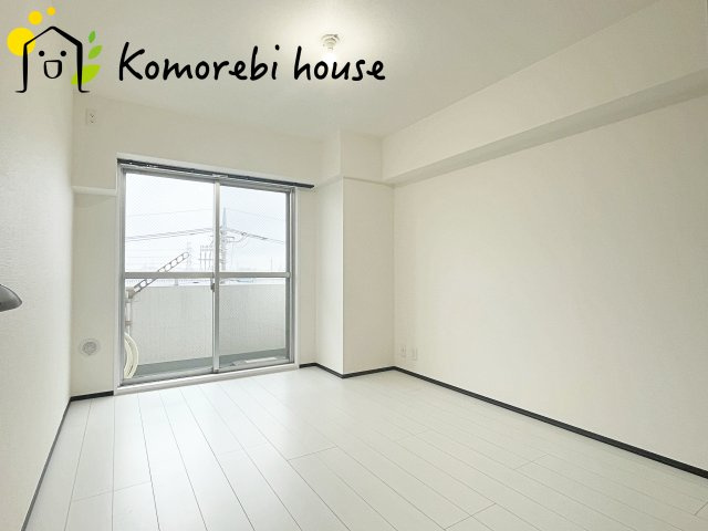 洋室です