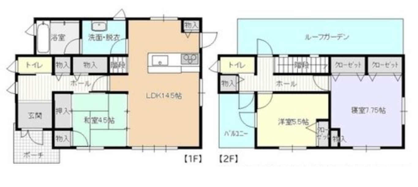 間取り：310000088438