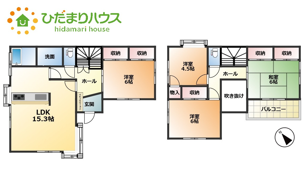 間取り：308000176039
