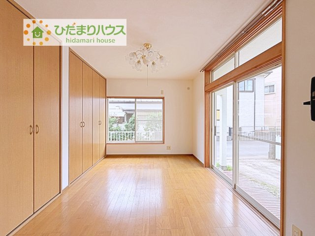 1階の洋室は6帖確保！将来の寝室としても嬉しいですね♪