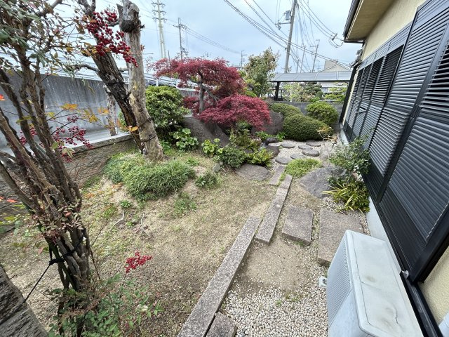 庭
