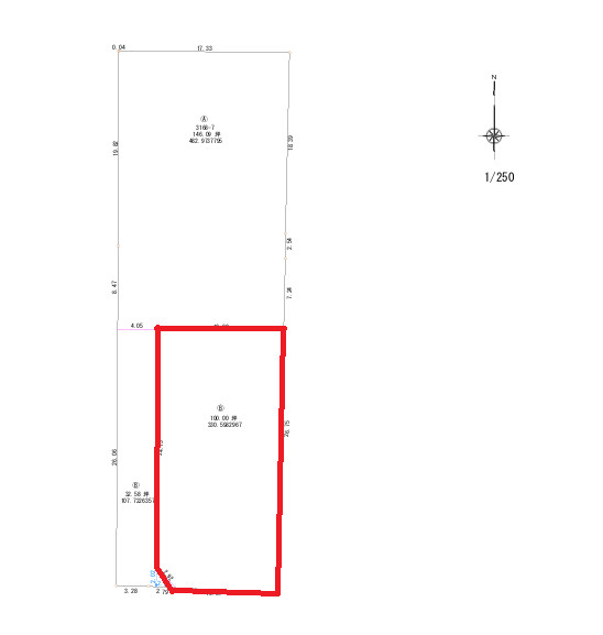 区画図：346000033082