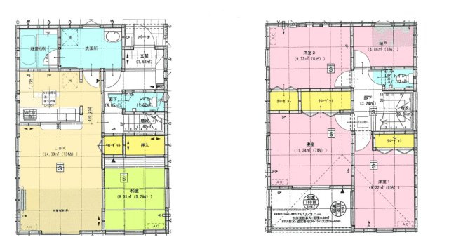 間取り：310000088568