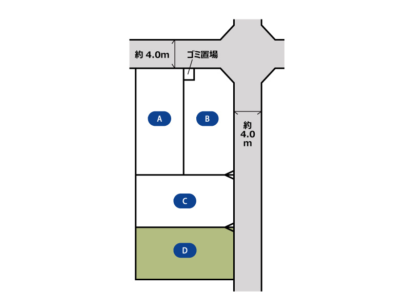 区画図：311002385191