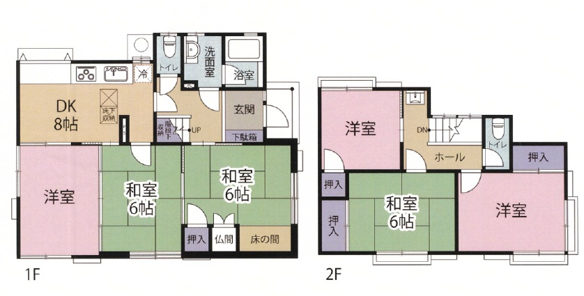 間取り：334000225382