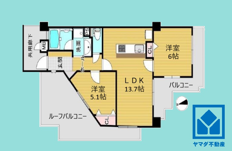 間取り：328000689944