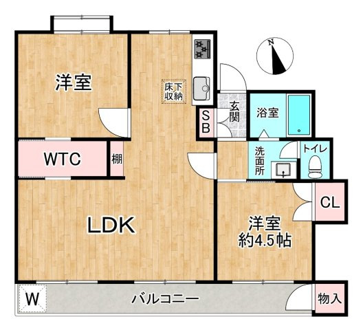 間取り：313004878283